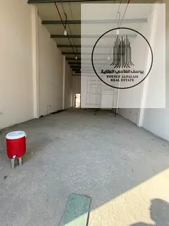 Warehouse for Rent in Ajman Industrial Area 1 | 1,600 sq ft
