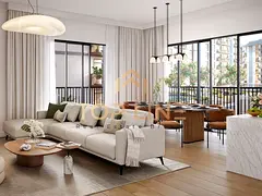 2 Bedrooms I Full Pool View I Spacious Unit