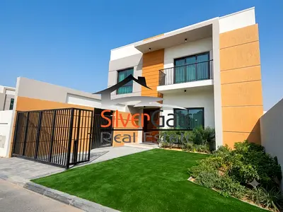 BRAND NEW community villa for rent in ajman