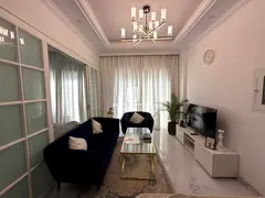 LIESURE DESK VIEW | SPACIOUS | PRIME LOCATION