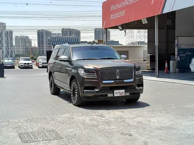 AED 1292/month | 2019 Lincoln Navigator Presidential | GCC Specs | Ref#497416