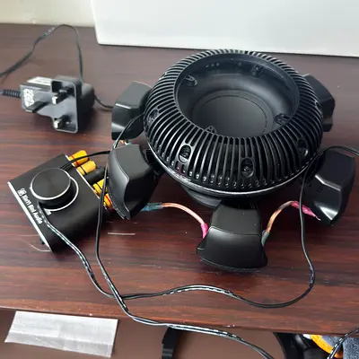 Original Homepod speaker drivers woofer/tweeter amplifier DIY