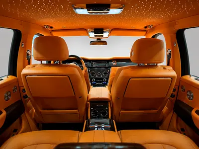2023 ROLLS-ROYCE CULLINAN — миниатюра 19