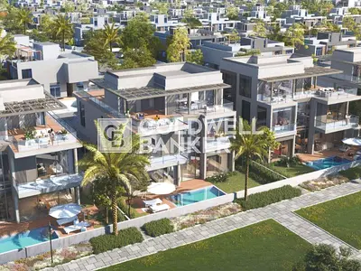 4BR Semi Detached | End Unit | Lagoon Facing