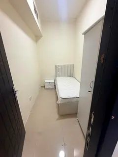 ✨Furnished Partition Room | JLT Cluster D | Next to DMCC Metro | Ready to Move In 🏡