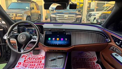 Mercedes-Benz E-Class E 300 4MATIC, миниатюра 10
