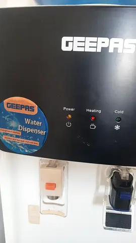 Water dispenser