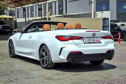 2026 BMW 4-SERIES 缩略图 8