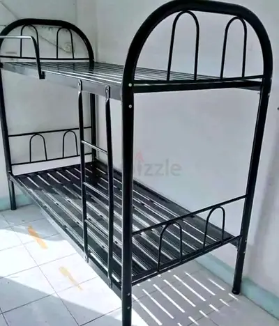 Bunker used Black Bed