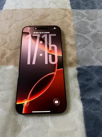 IPhone 16 Pro Max Dual Physical Sim