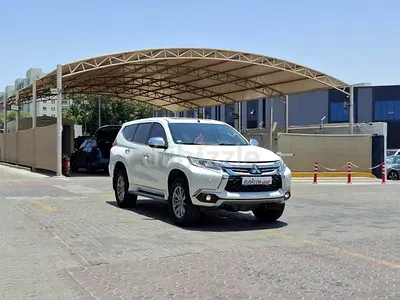 AED 835/month | 2019 Mitsubishi Montero Sport | GCC Specs | Ref#499449