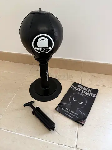 FUNPUNCH Rage Bag