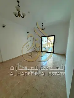 • 2 Bedrooms • Al Majaz 3 (Al Khan Street) • Free AC & Parking • Laundry & Store •