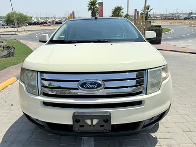 Ford Edge Limited 2008 | GCC Specs | Well Maintained