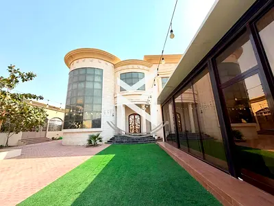 Mountain-View Villa | Modern Villa | Majlis, Garden & Flexible Living