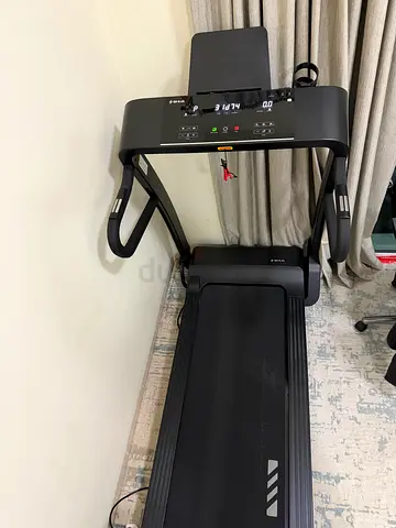 Used treadmill in good condition - home fitness running machine