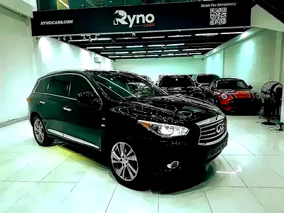 2014 Infiniti QX60 Luxury Edition 3.5L V6 // Cash/ CC