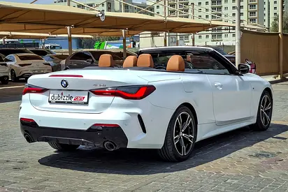 2026 BMW 4-SERIES 缩略图 6