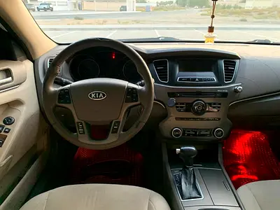 2013 KIA CADENZA 照片 19