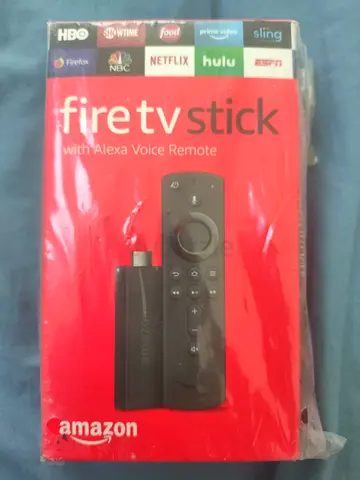 Amazon Fire TV stick (sealed) - streaming media player