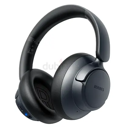 BERIBES Wireless Noise Cancelling Headphones