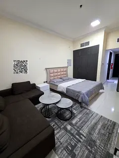 Furnished Studio for Monthly Rent in Ajman