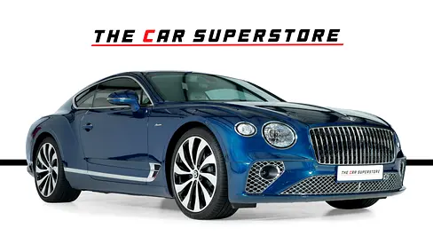 2024 Bentley CONTINENTAL thumbnail 2