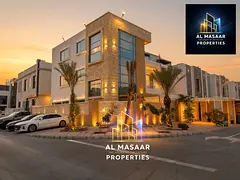 Luxury Villa for Sale in Al Yasmeen – Fully Inclusive Includes electricity, water, air conditionin