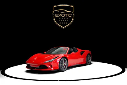 F8 SPIDER | CARBON INTERIOR | CARBON EXTERIOR | SERVICE CONTRAT TILL JULY 2029