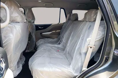 صورة مصغرة 12 لـ 2025 Nissan XTERRA