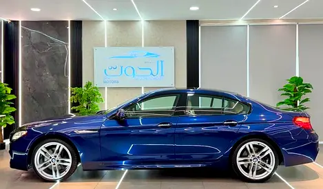 2015 BMW 6-SERIES 缩略图 9