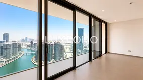 High Floor | Canal and Burj Khalifa View | Vacant