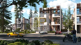 5BR Semi Detach Luxury Townhouse With High Discount