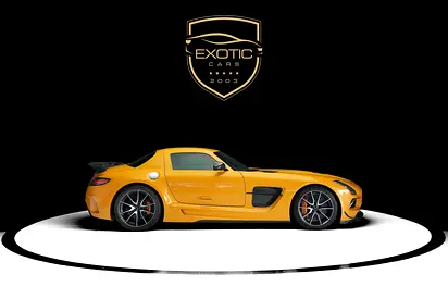 2014 Mercedes-BENZ SLS AMG photo 4