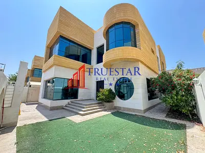 BEACH SIDE 5BR+MAIDS PRIVATE POOL GARDEN INDEPENDENT VILLA
