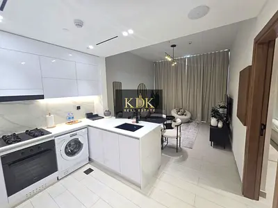High-Floor 1BR | Fully Furnished | Well Maintained