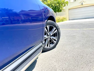 2018 Nissan PATHFINDER — фото 13
