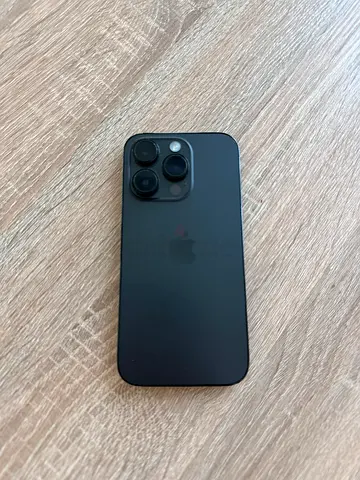 iPhone 14 Pro Black 128GB