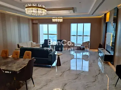 4 Bedrooms | Huge Layout | High Floor