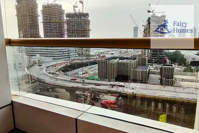 Dubai Marina 1BR | Elite Residence | Balcony & Marina Views