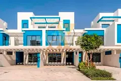 Brand New 5-Bedroom Townhouse for Rent | Santorini | DAMAC Lagoons