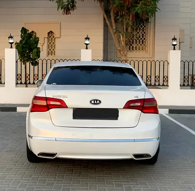 2013 KIA CADENZA 照片 6