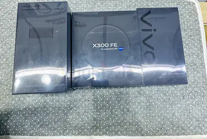 Vivo x300 FE