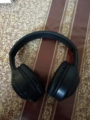 Wireless foldable Bluetooth headphones - used, good condition