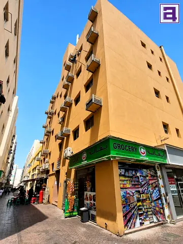 Studio for Rent | Near Palm Deira Metro