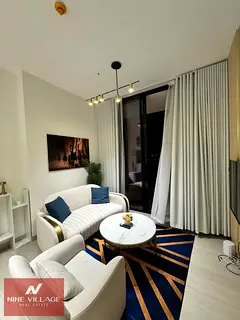Furnished 1BR Apartment | Binghatti Onyx | Downtown City View
