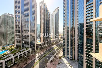 Boulevard Living | High Floor | Furnished