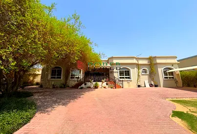 Ready to Move In || 4 BR + Maid || Muhaisnah
