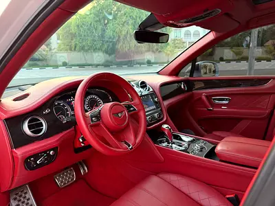 2017 Bentley BENTAYGA 照片 3