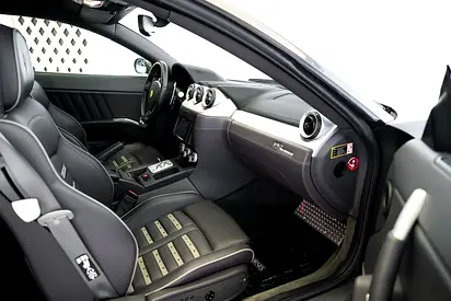 2007 Ferrari 612 SCAGLIETTI — миниатюра 13
